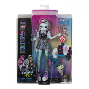 Papusa Monster High Frankie Stein