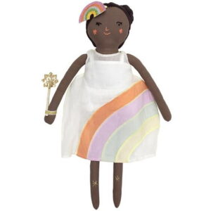 Papusa Mia Rainbow