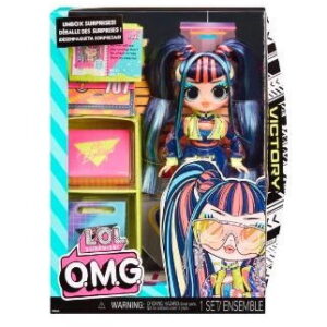 Papusa L.O.L. Surprise OMG Basic Series - Victory