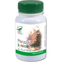 Parazitol junior 250cps PRO NATURA