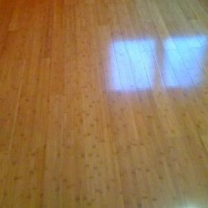 Parchet Bambus Culoare Cafeniu Lucios (CHG-F)