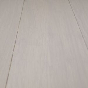 Parchet Bambus Densificat Culoare Alb  Sistem Click (ASW-CF)