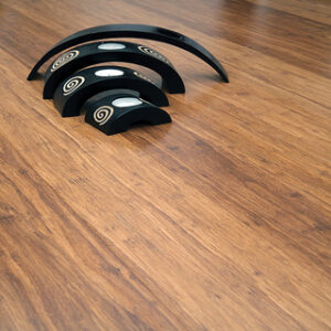 Parchet Bambus Densificat Culoare Cafeniu (CSW-F)