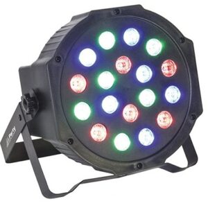 LED par RGB 18 X1W cu DMX Party PARTY-PAR181