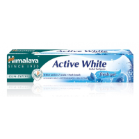 Pasta de dinti Active White 75ml HIMALAYA