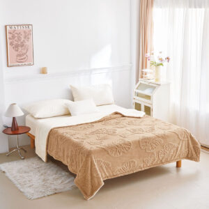 Patura cocolino cu blanita