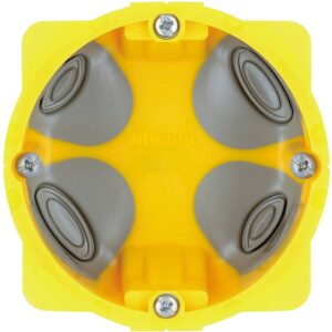 Doza aparataj St.italian gips-carton 2M Bticino Living Light PB502N