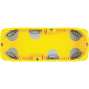 Doza aparataj St.italian gips-carton 6M Bticino Living Light PB506N