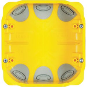 Doza aparataj St.italian gips-carton 6M(3+3) Bticino Living Light PB526N