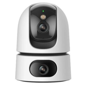 Camera Wifi Full Color IMOU IPC-S2XP-10M0WED, 5MP, lentila duala 3.6mm, IR15m, microfon, difuzor, smart tracking