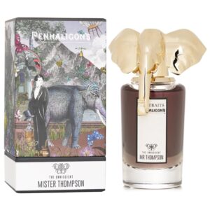 Penhaligon's The Omniscient Mister Thompson, Apa de Parfum, Barbati (Gramaj: 75 ml)