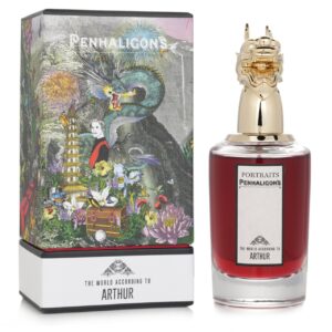 Penhaligon's The World According to Arthur, Apa de Parfum, Barbati (Gramaj: 75 ml)