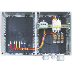 Bloc de masura si protectie trifazat cu tripolar 80A BMPT Comtec PF0019-00209