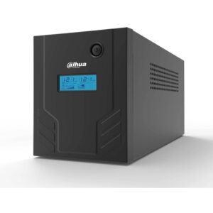 UPS Dahua PFM3350-2000L, 2000VA/1200W, 2 x 9Ah, 4 x Schuko, cu display