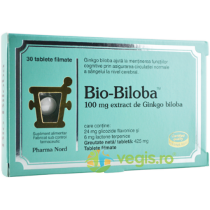 Bio Biloba 100mg 30tb