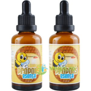 Pachet Propolis Esenta 50ml + 50ml