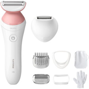 Aparat de ras Lady Shaver Seria 6000 BRL146/00