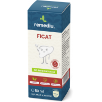 Picaturi naturale pentru ficat 50ml REMEDIU