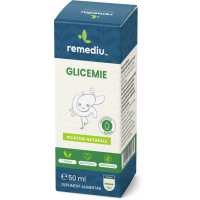Picaturi naturale pentru glicemie 50ml REMEDIU