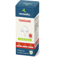 Picaturi naturale pentru tensiune 50ml REMEDIU