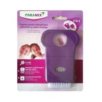 Pieptene pentru indepartarea paduchilor si a oualor acestora 1buc PARANIX