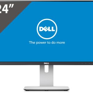Monitor DELL, model: U2414H; 24'; SH