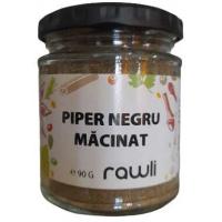 Piper negru macinat 90gr RAWLI