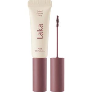 LAKA Pixi Brow Cara Gel de sprancene 06 Rose Burgundy 8 gr