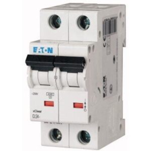 Siguranta automata 2P 4A Eaton PL6-C4/2 286563