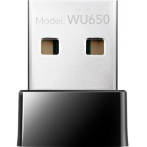 Adaptor Wireless WU650 USB 2.0 AC650 Mini