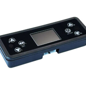 Display pentru Semineu (soba) pe peleti Fornello SOPHIA WI-FI 11 kw