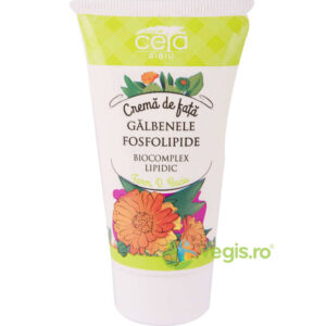 Crema Fata Esentiala Galbenele si Fosfolipide 50ml