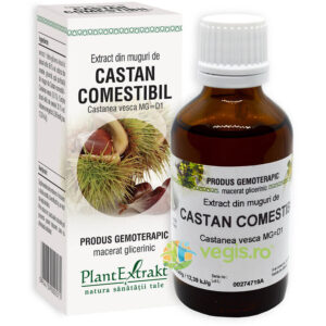 Extract din Muguri de Castan Comestibil 50ml