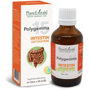 Polygemma 15 (Intestin-Detoxifiere) 50ml