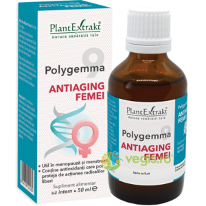 Polygemma 9 (Antiaging Femei) 50ml