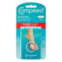 Plasturi pentru basici, mic 6buc COMPEED