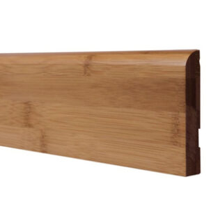 Plinta parchet de bambus - Culoare Cafeniu Satinat (CH-B)