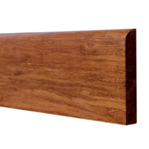 Plinta parchet de bambus densificat - Culoare Cafeniu (CSW-B)