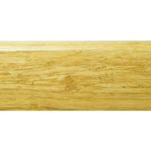 Plinta parchet de bambus densificat - Culoare Natural (NSW-B)