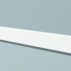 Plinta/brau din plastic de inalta densitate FD1