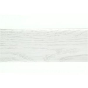 Plinta HDF stejar albit 2400*60*15mm (K3661-B)