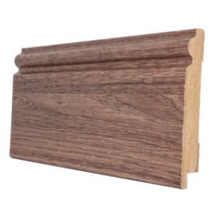 Plinta MDF Chamonix Dark 2800x99x16mm 16100CHD
