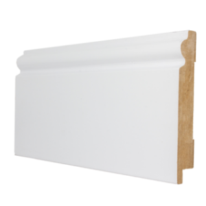 Plinta MDF White 2800x99x16mm 16100WHI