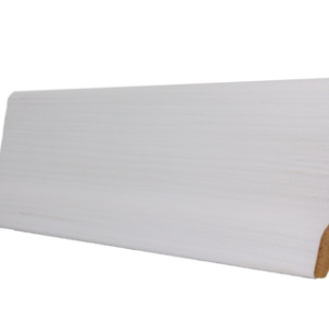 Plinta MDF Blanco 2800x60x23mm 1662BLA
