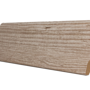 Plinta MDF Monblanc Rustic 2800x60x23mm 1662MRU