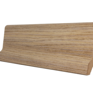 Plinta MDF Zebrano Sand 2800x60x23mm 1662ZES