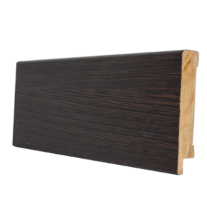 Plinta MDF Wenge 2800x80x16mm 1680WEN