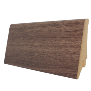 Plinta MDF Chamonix Dark 2800x80x21mm 1682CHD