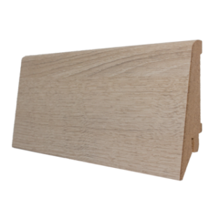 Plinta MDF Chamonix light 2800x80x21mm 1682CHL