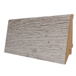 Plinta MDF Monblanc Grey 2800x80x21mm 1682MOG